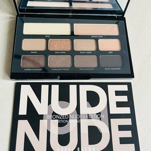 🎈New Bobbi Brown Eye Palette Bronzed Nudes